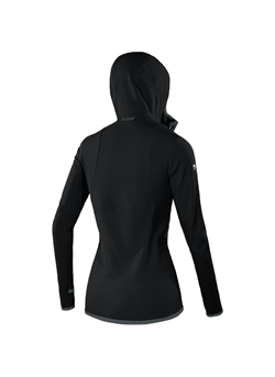 MITCHELL JACKET WOMAN BLACK 30112HA1